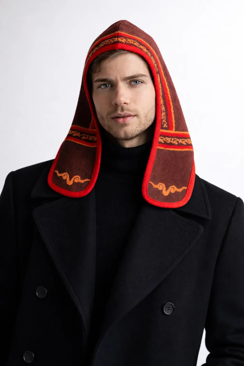 Шапка Инзер - фото 6 Шапка Инзер Шапки Тудей, ракурс 6