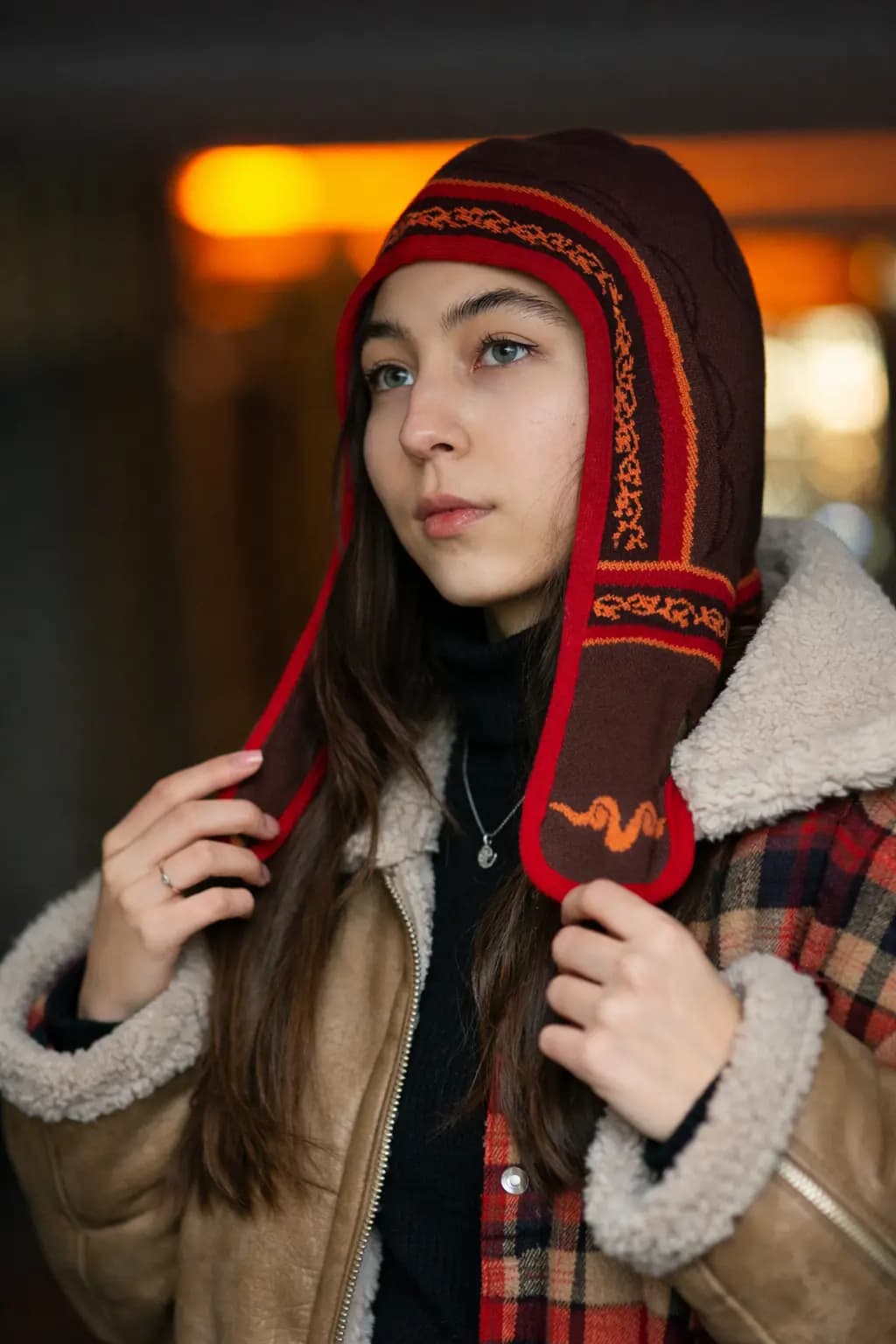 Шапка Инзер - фото 9 Шапка Инзер Шапки Тудей, ракурс 9