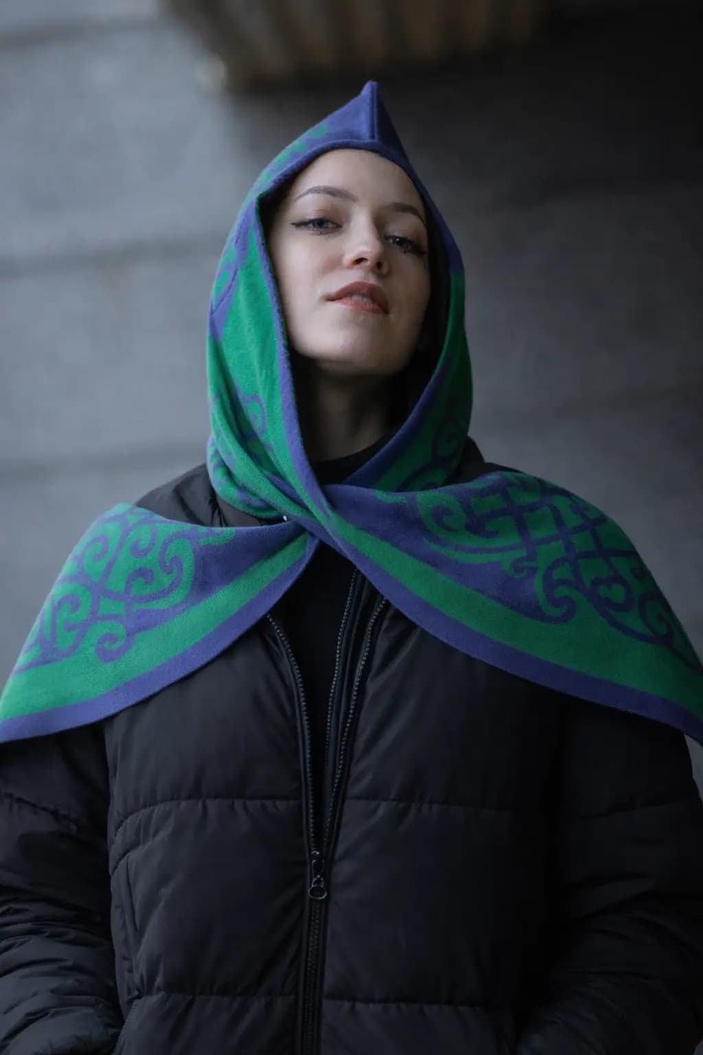 Шапка Радоль - фото 4 Шапка Радоль Шапки Тудей, ракурс 4